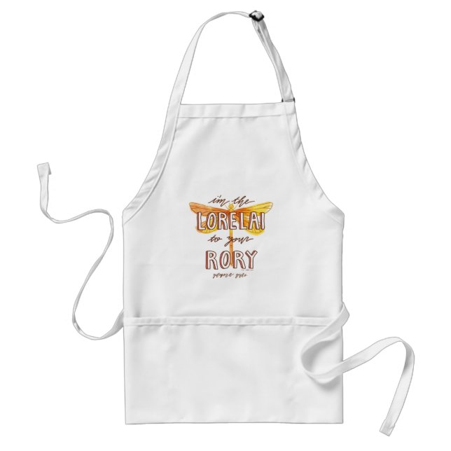 Gilmore Girls | I'm the Lorelai To Your Rory Standard Apron (Front)