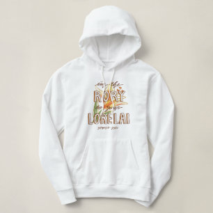 Gilmore Girls I'm the Rory To Your Lorelai Hoodie