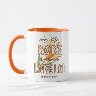 Gilmore Girls | I'm the Rory To Your Lorelai Mug