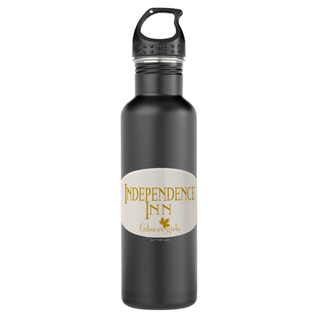 Gilmore Girls | Independence Inn 710 Ml Water Bottle (Front)