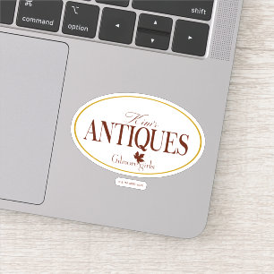 Gilmore Girls   Kim's Antiques