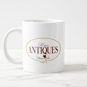 Gilmore Girls Kim's Antiques Large Coffee Mug