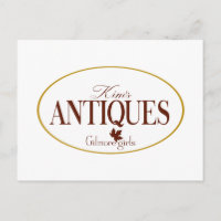 Gilmore Girls | Kim's Antiques