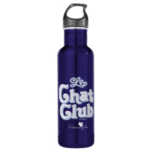 Gilmore Girls   Le Chat Club 710 Ml Water Bottle