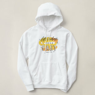 Gilmore Girls   Life's Short Talk Fast Hoodie