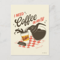 Gilmore Girls Luke’s Coffee IV Quote