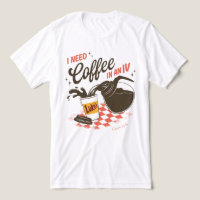 Gilmore Girls Luke’s Coffee IV Quote