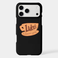 Gilmore Girls | Luke's Diner Logo