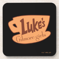 Gilmore Girls | Luke's Diner Logo