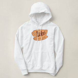 Gilmore Girls   Luke's Diner Logo Hoodie