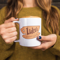 Gilmore Girls | Luke's Diner Logo