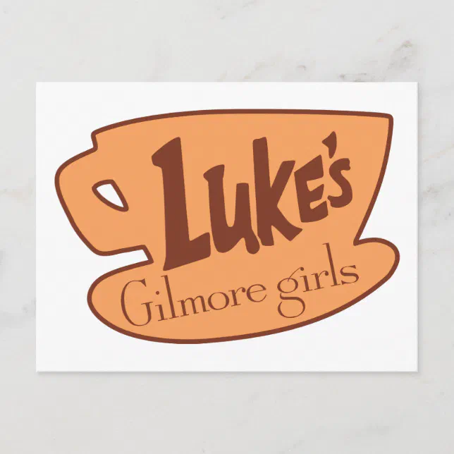 Gilmore Girl Luke's Diner S - Plaque Vintage En Métal Creux Avec étoiles Tasse Humoristique