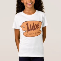 Gilmore Girls | Luke's Diner Logo