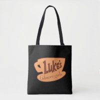 Gilmore Girls | Luke's Diner Logo