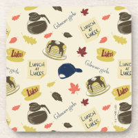 Gilmore Girls Lunch at Luke’s Pattern
