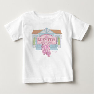Gilmore Girls   Miss Patty's School of Ballet Baby T-Shirt