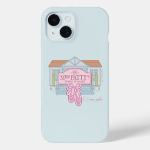 Gilmore Girls   Miss Patty's School of Ballet iPhone 15 Case