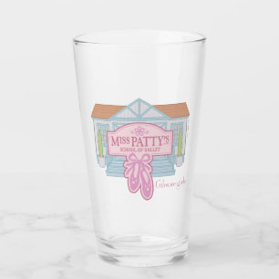 Gilmore Girls   Miss Patty's School of Ballet Glass