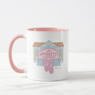Gilmore Girls   Miss Patty's School of Ballet Mug