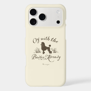 Gilmore Girls Oy With the PoodlesDesign