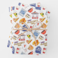Gilmore Girls Pattern