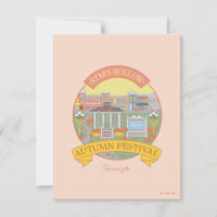 Gilmore Girls | Stars Hollow Autumn Festival