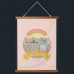 Gilmore Girls | Stars Hollow Autumn Festival Hanging Tapestry<br><div class="desc">Capture the cosy,  picturesque feeling of fall in Stars Hollow with this vibrant Autumn Festival design. Featuring the town square with its gazebo,  fall decorations,  and charming storefronts,  this artwork embodies the spirit of community and celebration that fans adore.</div>