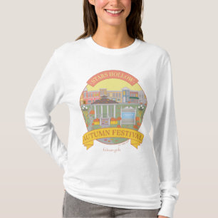 Gilmore Girls   Stars Hollow Autumn Festival T-Shirt