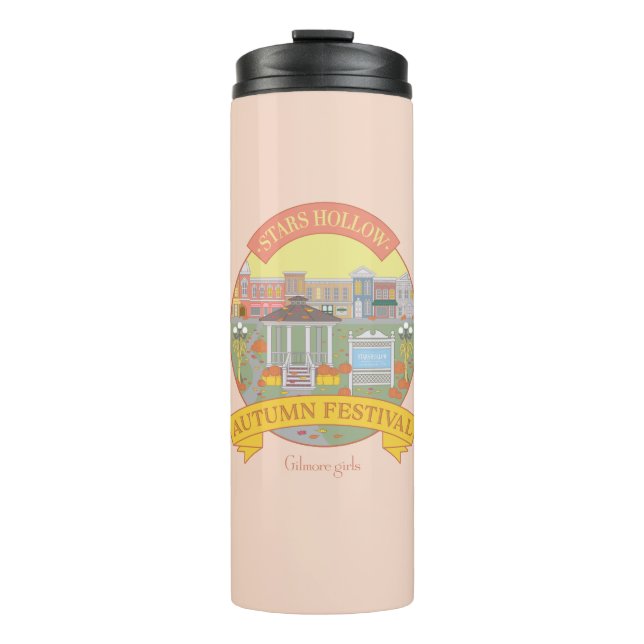 Gilmore Girls | Stars Hollow Autumn Festival Thermal Tumbler (Front)