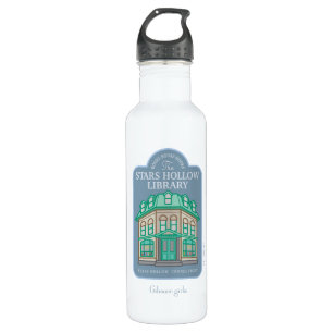 Gilmore Girls   Stars Hollow Library 710 Ml Water Bottle