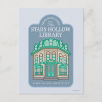 Gilmore Girls | Stars Hollow Library