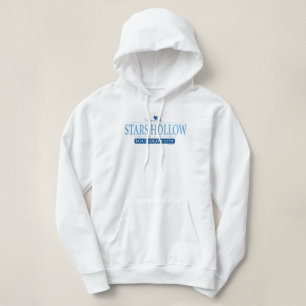 Gilmore Girls   Stars Hollow Logo Hoodie