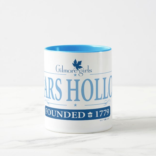 Gilmore Girls | Stars Hollow Logo Mug (Center)