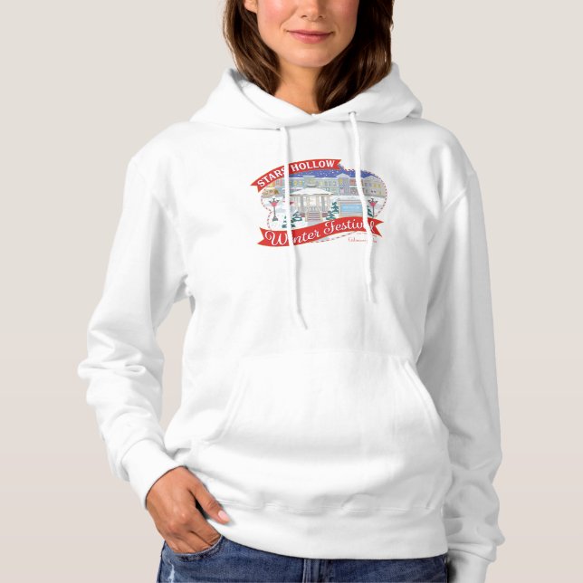Gilmore Girls | Stars Hollow Winter Festival Hoodie (Front)