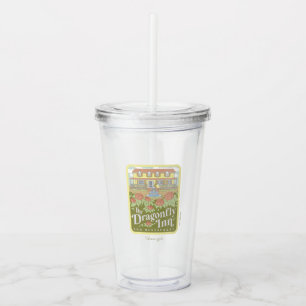 Gilmore Girls   The Dragonfly Inn & Restaurant Acrylic Tumbler