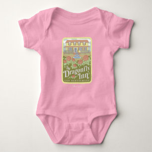 Gilmore Girls   The Dragonfly Inn & Restaurant Baby Bodysuit
