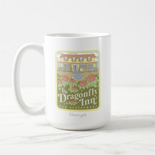 Gilmore Girls   The Dragonfly Inn & Restaurant Coffee Mug