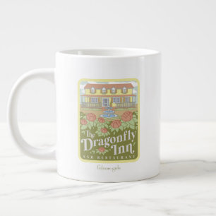Gilmore Girls   The Dragonfly Inn & Restaurant Large Coffee Mug