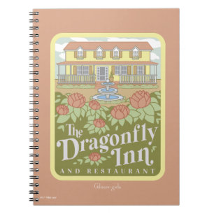 Gilmore Girls   The Dragonfly Inn & Restaurant Notebook