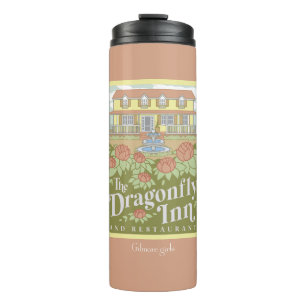 Gilmore Girls   The Dragonfly Inn & Restaurant Thermal Tumbler