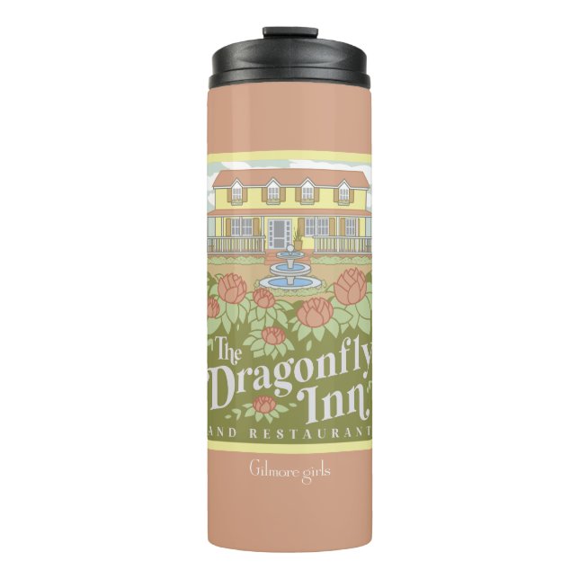 Gilmore Girls | The Dragonfly Inn & Restaurant Thermal Tumbler (Front)