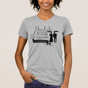 Gilmore Girls   The Life and Death Brigade T-Shirt