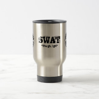 Gilpin/Black Hawk SWAT Mug