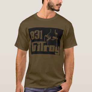 Gilroy,Ca -- T-Shirts
