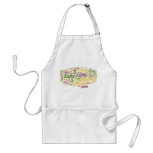 Gilroy Garlic Apron