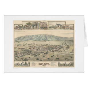 Gilroy : Santa Clara County California (1299)