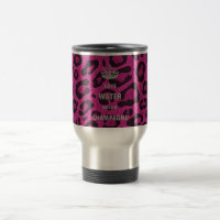 Gilry chic Save water drink champagne white