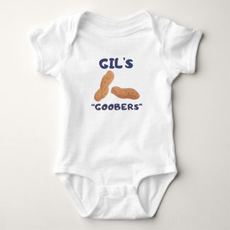 Gil's Goobers Onesee Baby Bodysuit
