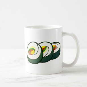 Gimbap Coffee Mug