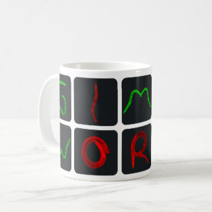 gimme3b coffee mug